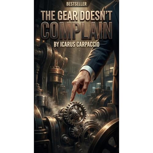 Cover of The Gear Doesn’t Complain