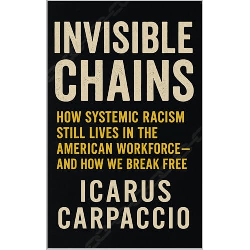 Cover of Invisible Chains
