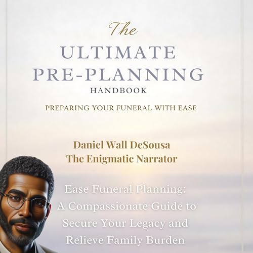 Cover of The Ultimate Pre-Planning Handbook