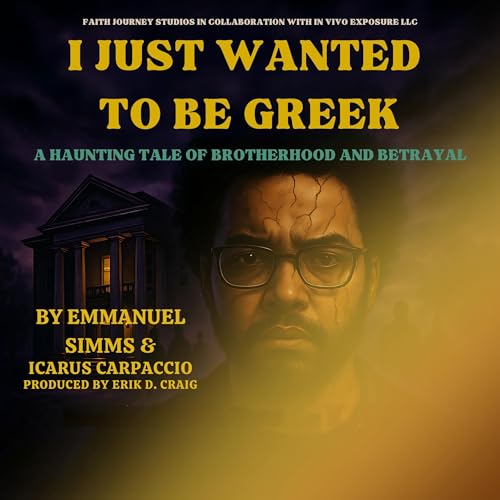 Cover of I Just Wanted to Be Greek
