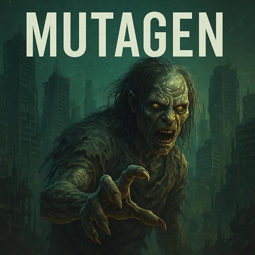 Cover of Mutagen: You Are What You Eat