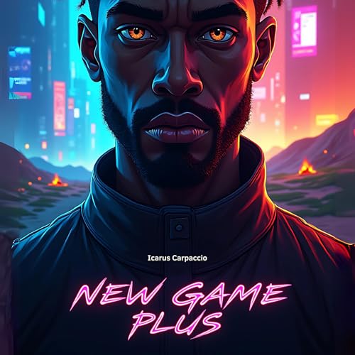 Cover of New Game Plus