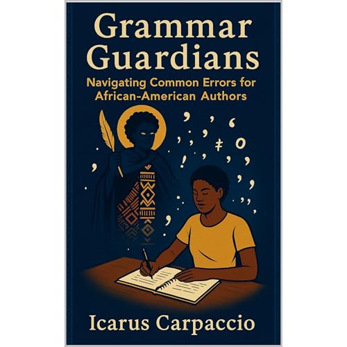Cover of Grammar Guardians