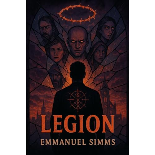 Cover of LEGION