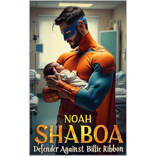 Cover of Noah Shaboa