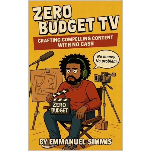 Cover of Zero-Budget TV