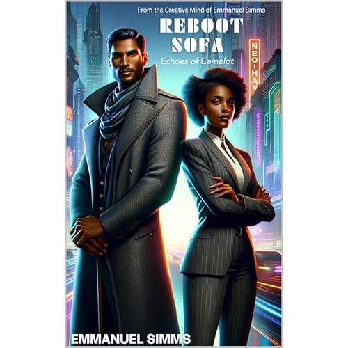 Cover of Reboot Sofa