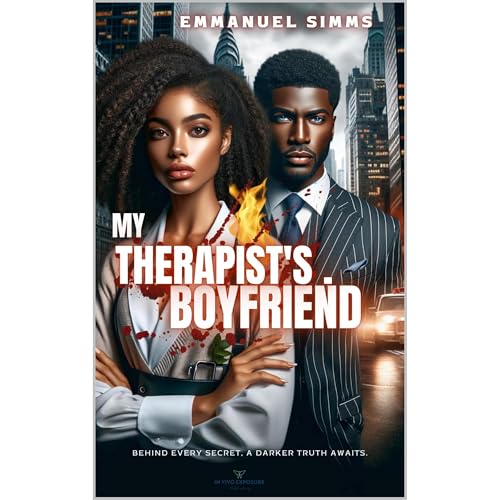 Cover of My Therapist's Boyfriend
