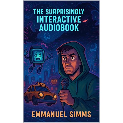 Cover of The Surprisingly Interactive Audiobook