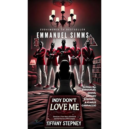 Cover of Indy Don’t Love Me
