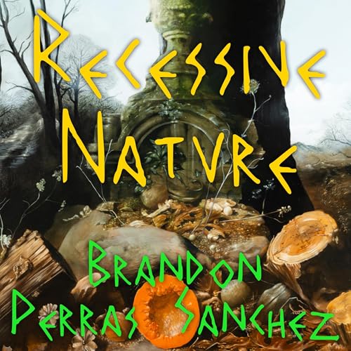 Cover of Recessive Nature