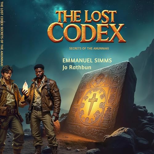 Cover of The Lost Codex