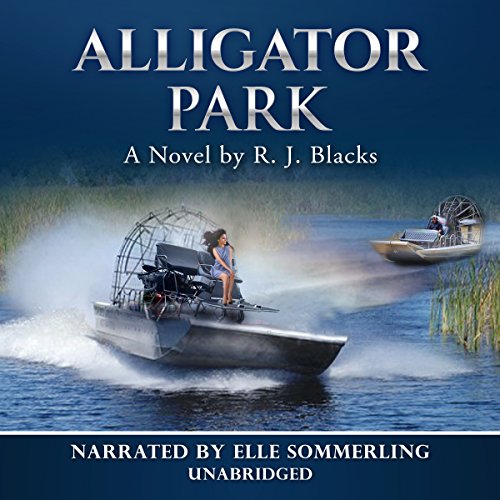 Cover of Alligator Park