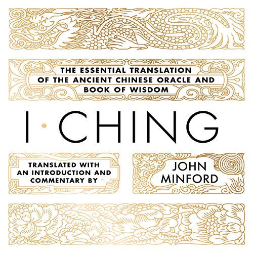 Cover of I Ching: The Essential Translation of the Ancient Chinese Oracle and Book of Wisdom
