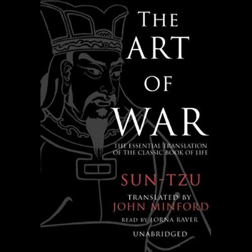 Cover of The Art of War [Blackstone Version]