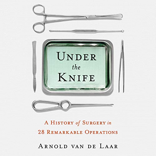 Cover of Under the Knife
