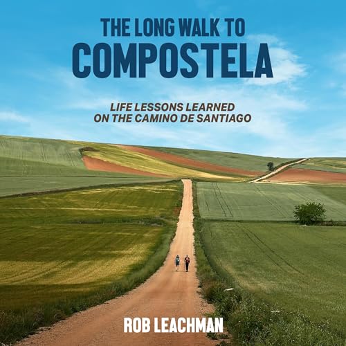 Cover of The Long Walk to Compostela