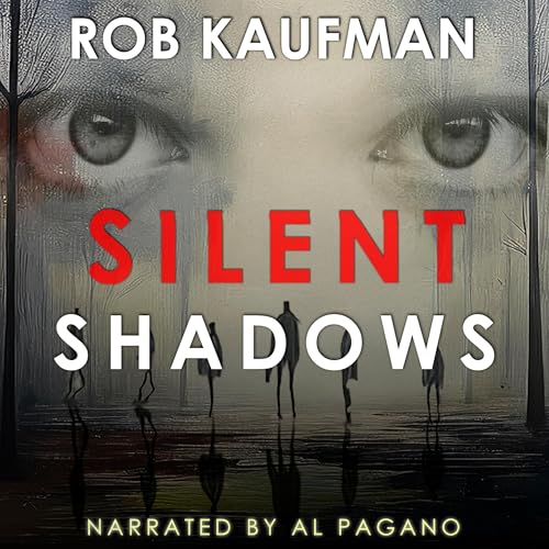 Cover of Silent Shadows