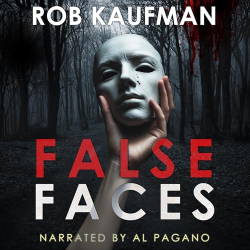 Cover of False Faces