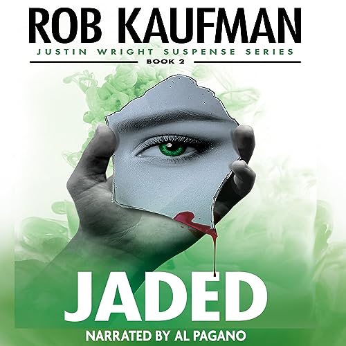 Cover of Jaded
