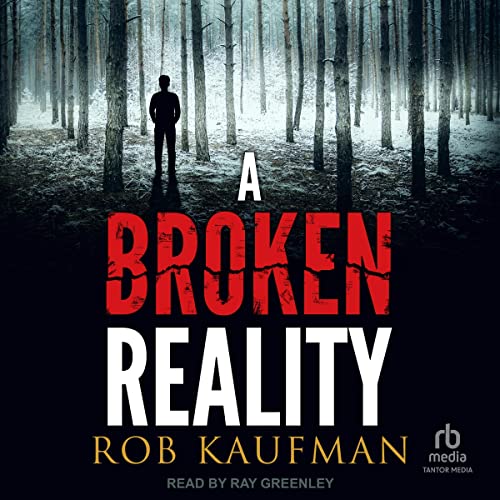 Cover of A Broken Reality