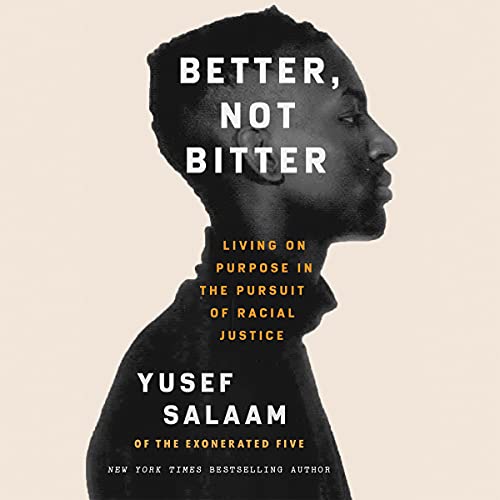 Cover of Better, Not Bitter