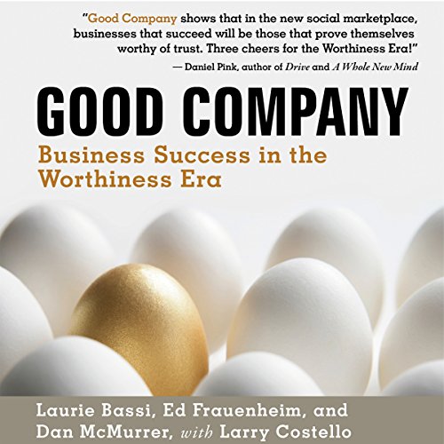 Cover of Good Company