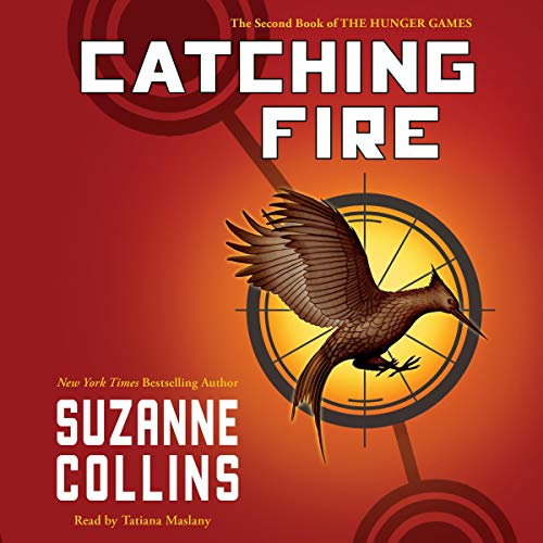 Cover of Catching Fire