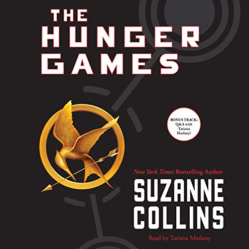 Cover of The Hunger Games