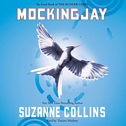 Cover of Mockingjay