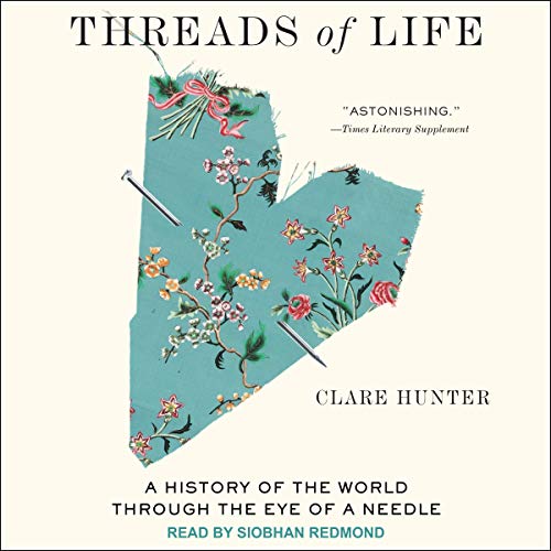 Cover of Threads of Life