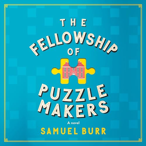 Cover of The Fellowship of Puzzlemakers