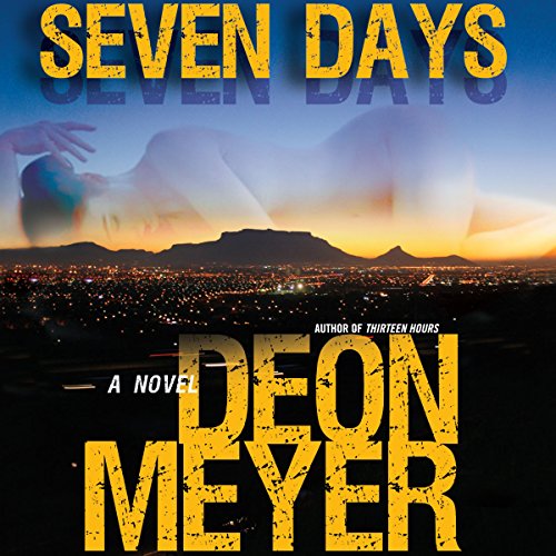Cover of Seven Days