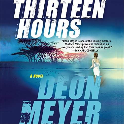 Cover of Thirteen Hours