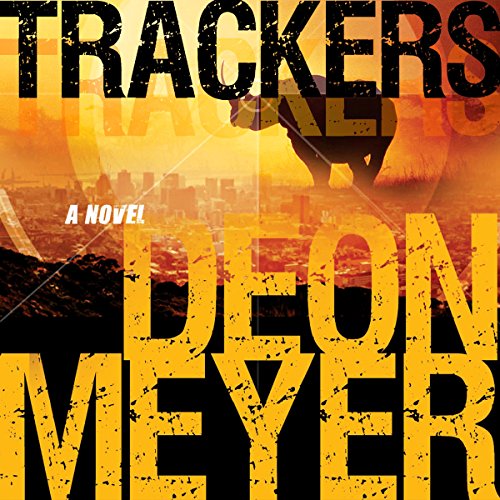 Cover of Trackers