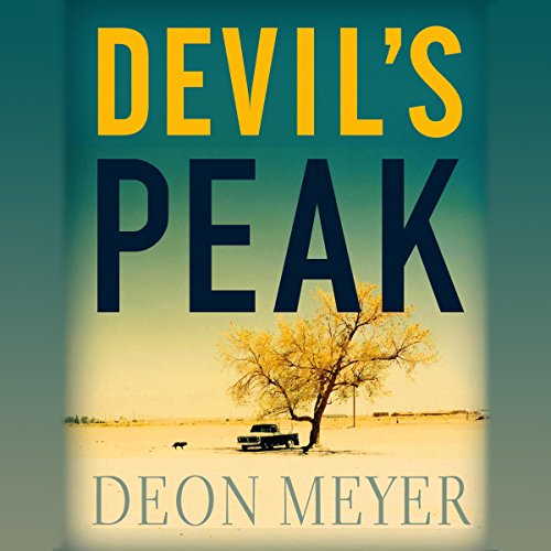 Cover of Devil's Peak