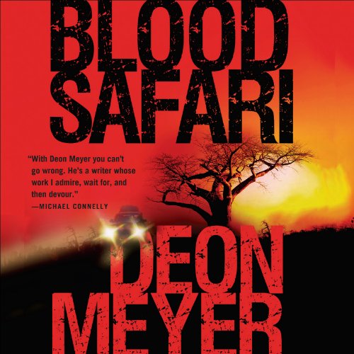 Cover of Blood Safari