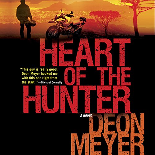 Cover of Heart of the Hunter