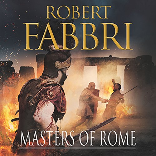 Cover of Masters of Rome