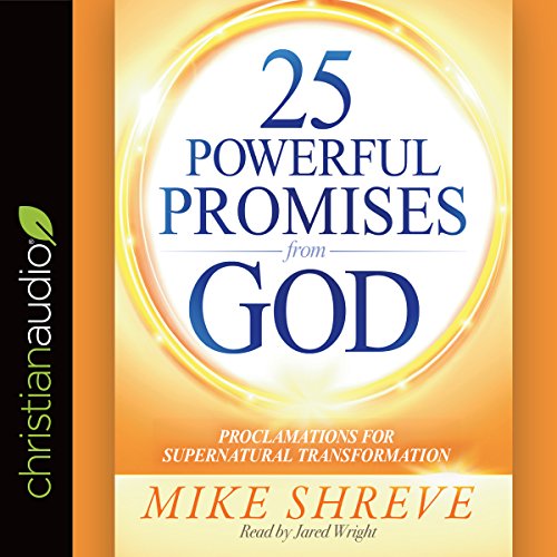 Cover of 25 Powerful Promises from God