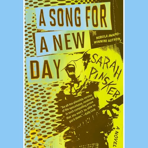Cover of A Song for a New Day
