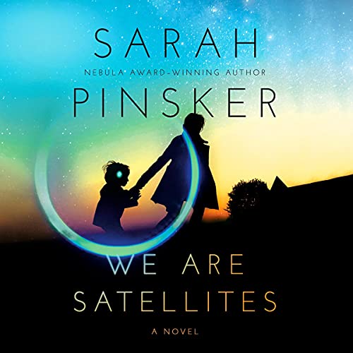 Cover of We Are Satellites