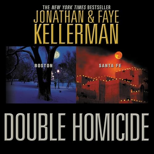 Cover of Double Homicide