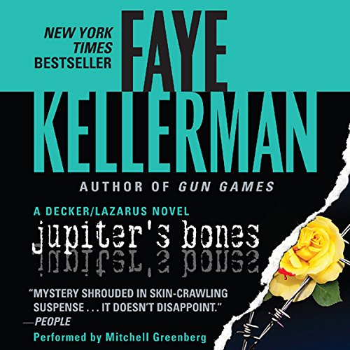 Cover of Jupiter's Bones