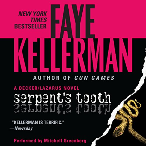 Cover of Serpent's Tooth