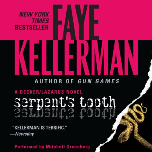 Cover of Serpent's Tooth