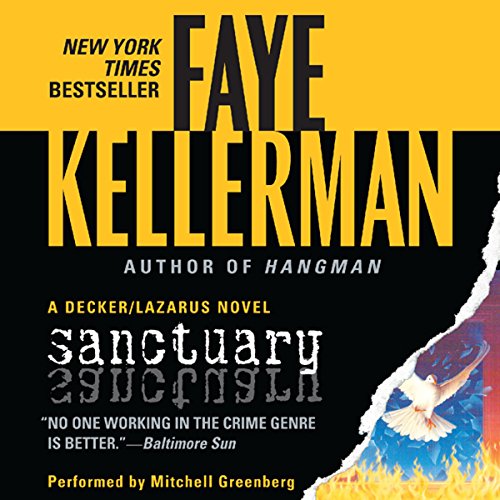 Cover of Sanctuary