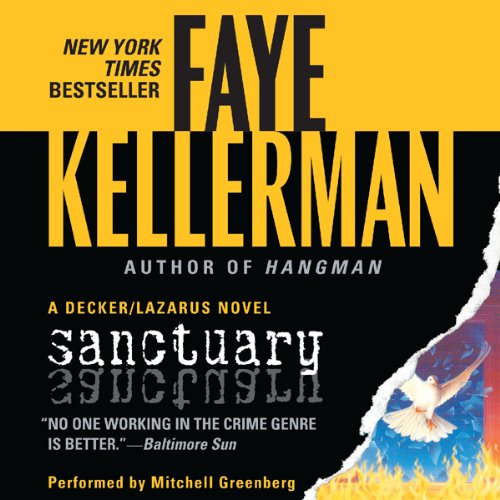 Cover of Sanctuary