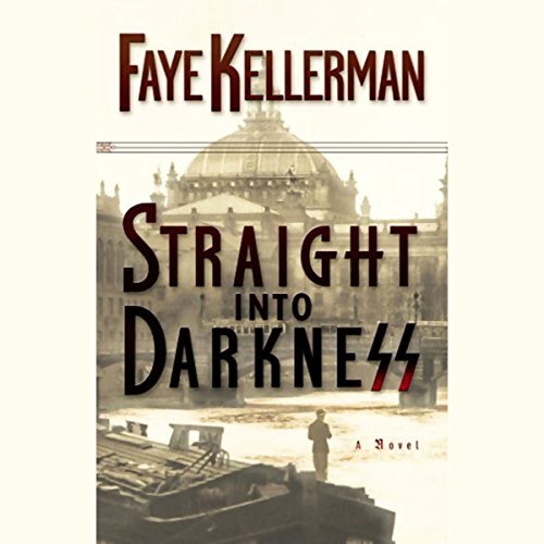 Cover of Straight Into Darkness