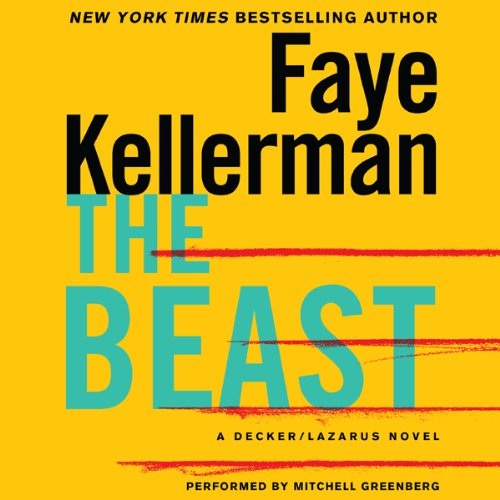 Cover of The Beast